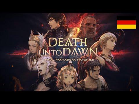 „Death Unto Dawn&quot;-Trailer für FFXIV (Patch 5.5)
