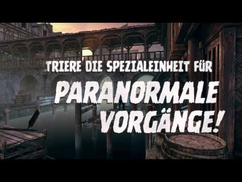 Offizieller Gameplay-Trailer zu Wolfenstein: The Old Blood