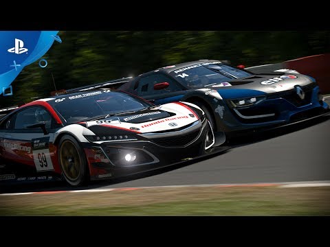 Gran Turismo Sport - PS4 Theme Music Trailer | E3 2017