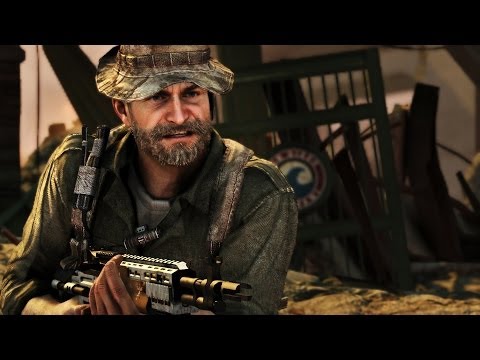 Offizielle Call of Duty®: Ghosts Individualisierungs-Objekte [DE]