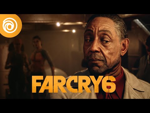 Far Cry 6: Triff den Schurken: Antón Cinematic | #UbiForward | Ubisoft [DE]