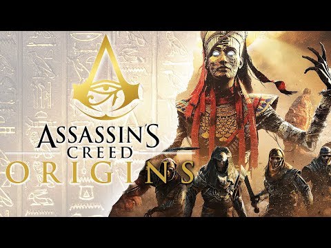Assassin’s Creed Origins - Der Fluch des Pharaos DLC Trailer German Deutsch