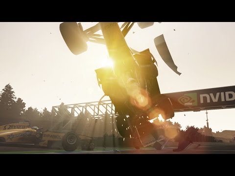 Project CARS – Crash Test and Destruction Check [60fps][FullHD|1080p]