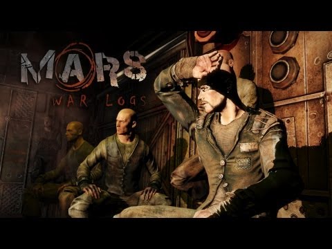 Mars War Logs: Introduction