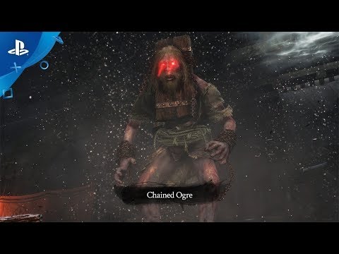 Sekiro: Shadows Die Twice | Chained Ogre | PS4