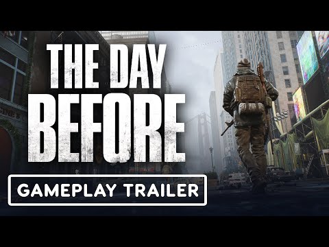 The Day Before - Exclusive Official Gameplay Trailer