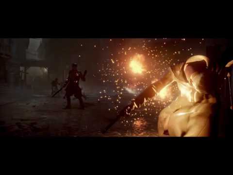 E3 2016: Vampyr Trailer