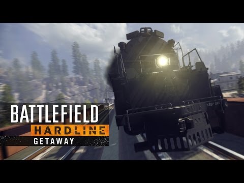 Battlefield Hardline: Getaway - 4 All-New Maps Sneak Peek