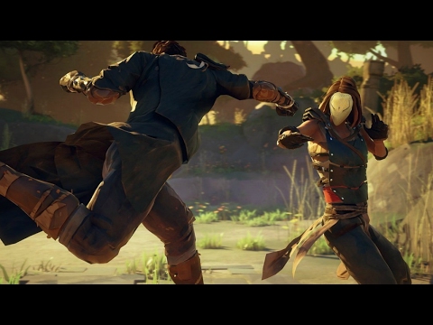 Absolver Gameplay - New Environments, Gear, PVP, and More
