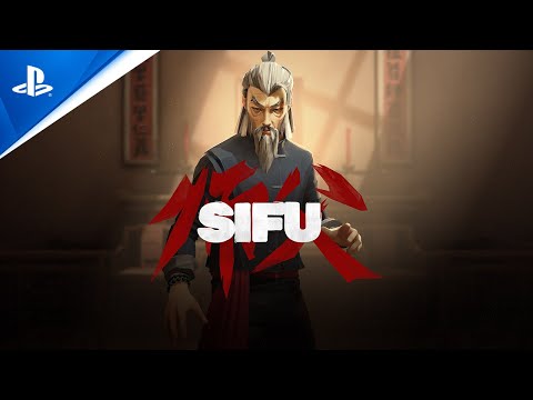 Sifu - Official Reveal Trailer | PS5, PS4