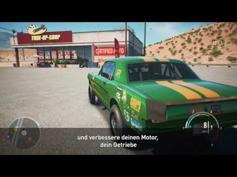 Need for Speed Payback – Offizieller Tuning-Trailer