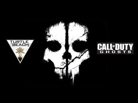 Turtle Beach Call Of Duty: Ghosts Limited Edition Headsets Trailer