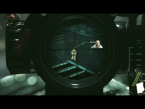 Sniper: Ghost Warrior - Assassination Gameplay Demo - IGN Live: Gamescom 2015