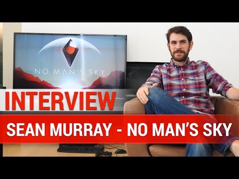 No man&#039;s Sky - Sean Murray talks about Multiplayer - Interview