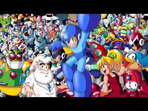Mega Man Legacy Collection 2 - Launch-Trailer