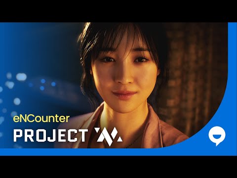 [NCing] Project M Trailer I eNCounter I 엔씨소프트