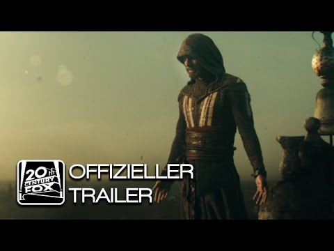 Assassin&#039;s Creed | Offizieller Trailer 2 HD | Deutsch / German