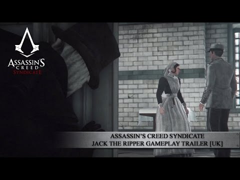 Assassin’s Creed Syndicate - Jack the Ripper Gameplay Trailer [UK]