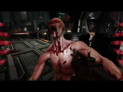 Killing Floor 2 - PS4 Pro B-roll footage