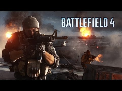 Battlefield 4: Offizieller Singleplayer-Storytrailer