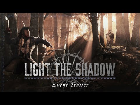 Light the Shadow - Event Trailer