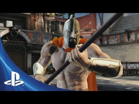 God of War: Ascension - This is Sparta