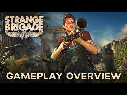 Strange Brigade - Gameplay Overview | PC, PS4, Xbox One