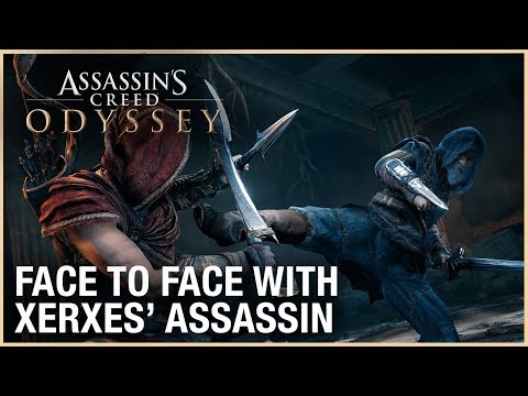 Assassin&#039;s Creed Odyssey: Legacy of the First Blade Gameplay Preview | Ubisoft [NA]
