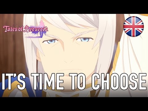 Tales of Berseria - PC/PS4 - It&#039;s time to choose (Launch Trailer) (English)