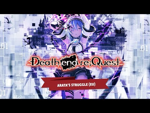 An Introduction to Death end re;Quest - Arata&#039;s Struggle (EU)