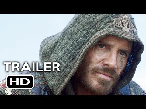 Assassin&#039;s Creed Official Trailer #3 (2016) Michael Fassbender, Marion Cotillard Action Movie HD