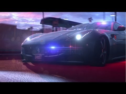 Need for Speed Rivals - Undercover Cop Trailer - Gamescom 2013