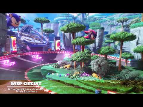 Team Sonic Racing OST - &quot;Wisp Circuit&quot;