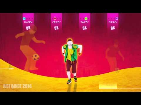 David Correy - The World is Ours | Just Dance 2014 | DLC [DE]