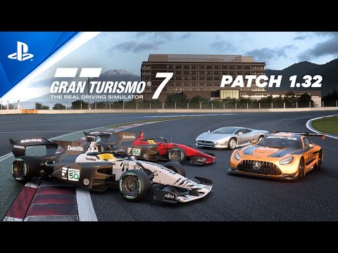 Gran Turismo 7 - April Update | PS5 &amp; PS4 Games