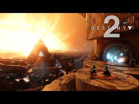 Destiny 2 – Erweiterung I: Fluch des Osiris - Start-Trailer [DE]
