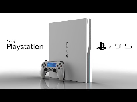 Playstation 5 - The Future of Gaming
