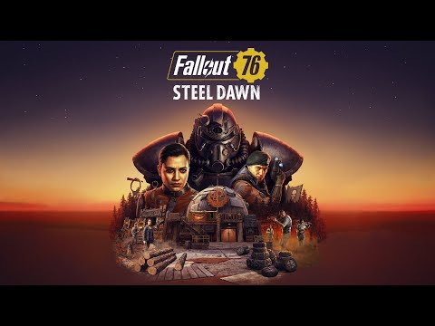 Fallout 76: Stählerne Dämmerung – „Rekrutierung“-Teaser