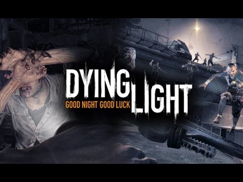 Dying Light LIVE! Multiplayer Gameplay Online Co-op &amp; PVP w/ Commentary (PS4 Xbox One PC)