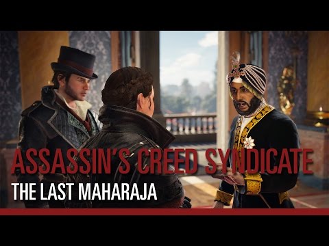 Assassin&#039;s Creed Syndicate - the last Maharaja Launch Trailer