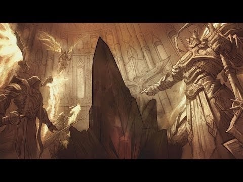 Intro-Cinematic von Diablo III: Reaper of Souls enthüllt