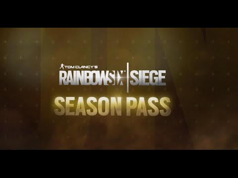 Tom Clancy’s Rainbow Six Siege –Season Pass Trailer | Ubisoft [DE]