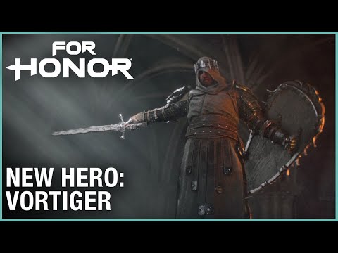 For Honor: Year 3 Season 1 – New Hero: Vortiger | Cinematic Reveal Trailer | Ubisoft [NA]