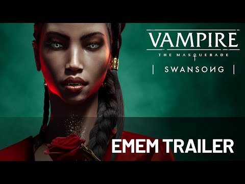 Vampire: The Masquerade - Swansong | Emem Character Trailer