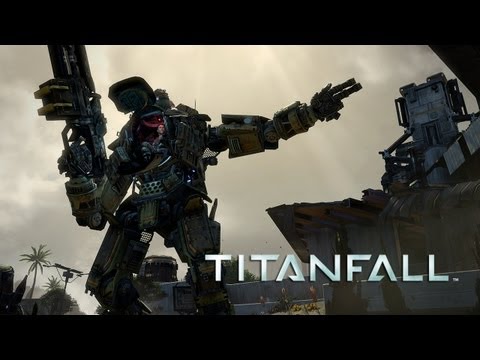 Titanfall - E3 2013 Gameplay Trailer
