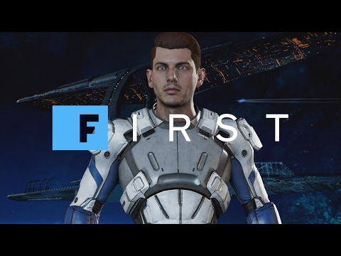 Mass Effect Andromeda: A Tour of the Nexus - IGN First