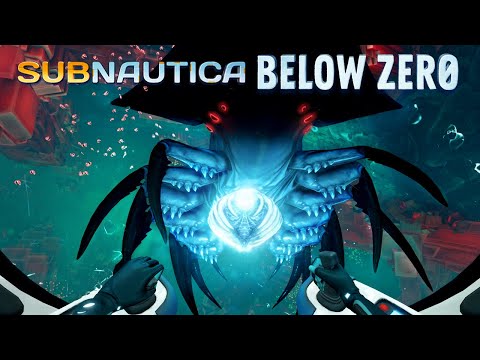 Subnautica: Below Zero Gameplay Trailer