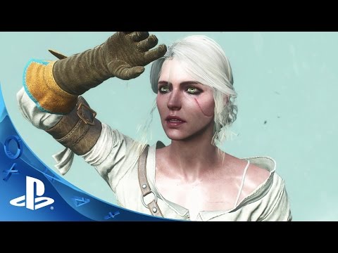 The Witcher 3: Wild Hunt - Epic Trailer | PS4