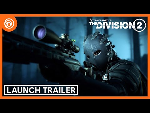 The Division 2: Year 5 Season 2 - Puppeteers Launch Trailer