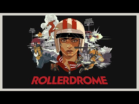 Rollerdrome - Official Reveal Trailer
